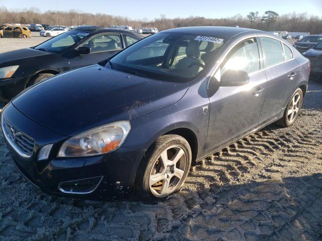 Photo 1 from auction – 2013 VOLVO S60 T5 with VIN YV1612FS9D2173886