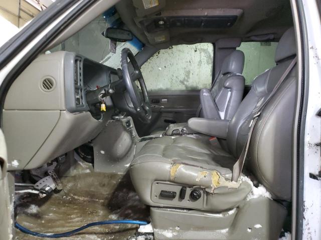 Photo 7 from auction – 2002 CHEVROLET SILVERADO with VIN 1GCEK19T02E190164