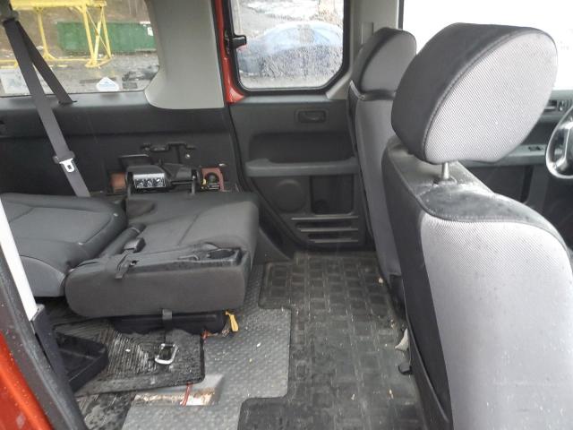 Photo 10 from auction – 2003 HONDA ELEMENT EX with VIN 5J6YH27513L043655