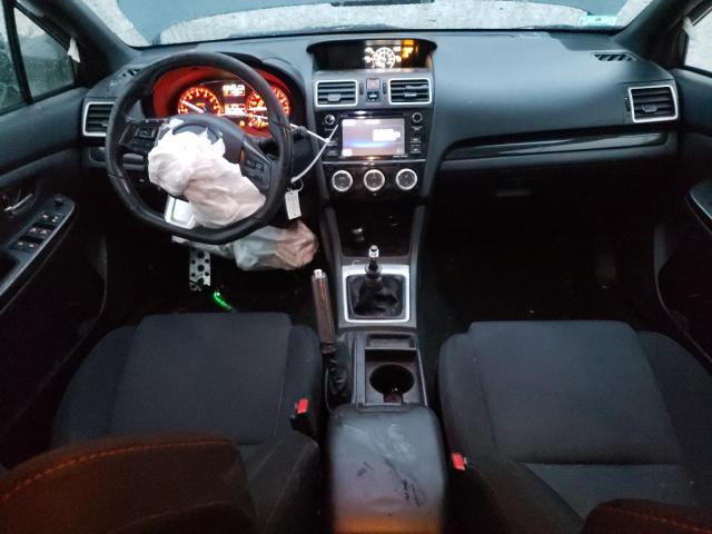 Photo 8 from auction – 2017 SUBARU WRX with VIN JF1VA1B64H9810741