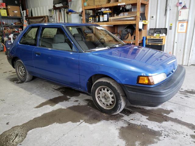 Photo 4 from auction – 1993 MAZDA 323 with VIN JM1BG2327P0577163