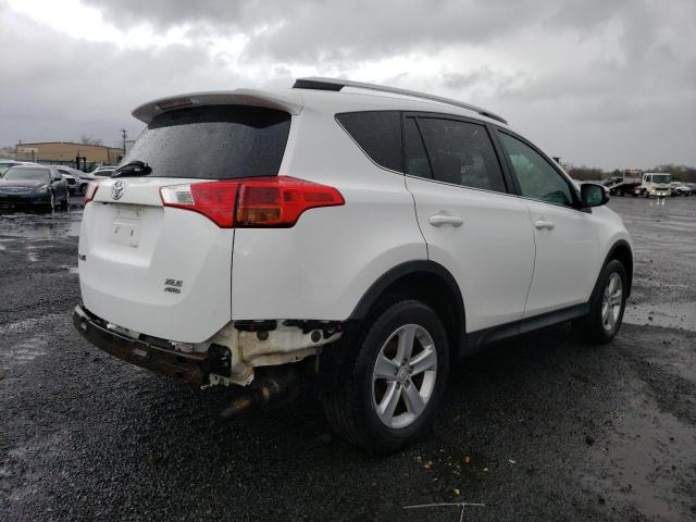 Photo 3 from auction – 2013 TOYOTA RAV4 XLE with VIN 2T3RFREV2DW057378