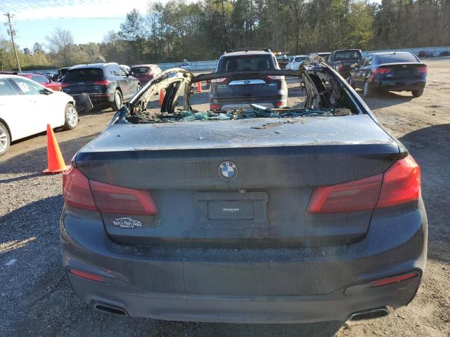 Photo 6 from auction – 2017 BMW 530 I with VIN WBAJA5C36HG456444