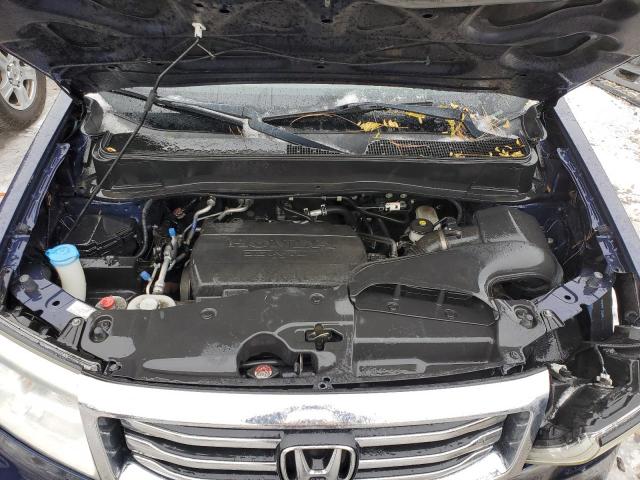 Photo 12 from auction – 2014 HONDA PILOT EX with VIN 5FNYF4H49EB011247
