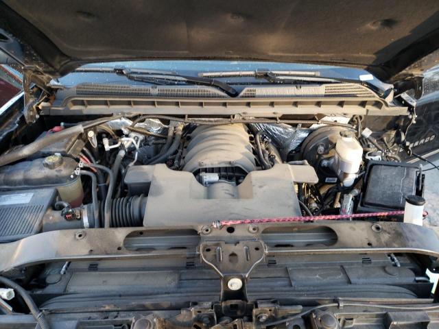 Photo 11 from auction – 2018 CHEVROLET SILVERADO with VIN 3GCUKREC1JG384337