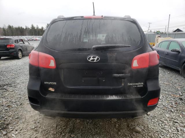 Photo 6 from auction – 2009 HYUNDAI SANTA FE G with VIN 5NMSG73EX9H275439