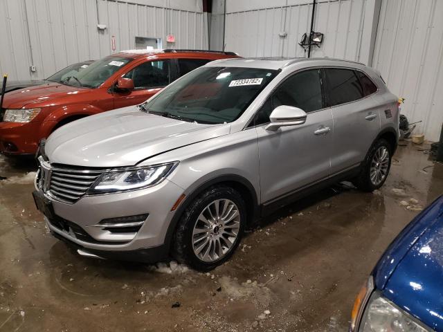 LINCOLN MKC 2015 with VIN 5LMCJ2A98FUJ03910 - Photo from auction