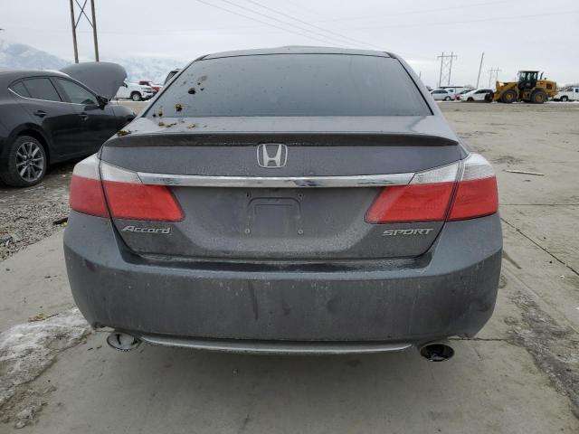 Photo 6 from auction – 2014 HONDA ACCORD SPO with VIN 1HGCR2F56EA077914
