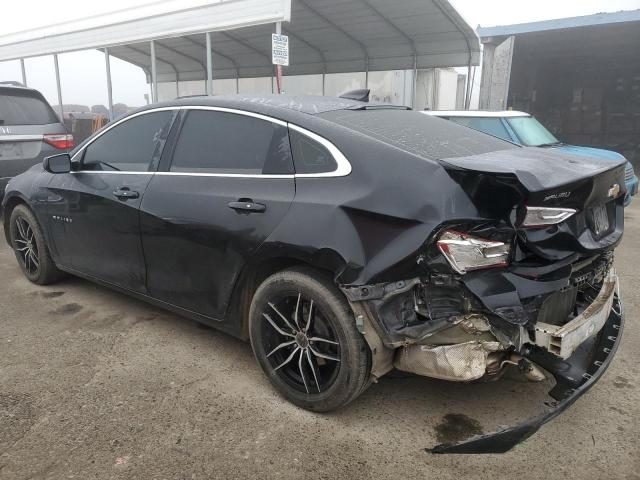Photo 2 from auction – 2018 CHEVROLET MALIBU LS with VIN 1G1ZB5ST8JF230107