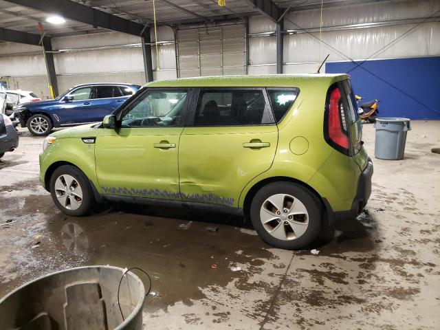 Photo 2 from auction – 2016 KIA SOUL with VIN KNDJN2A21G7818159