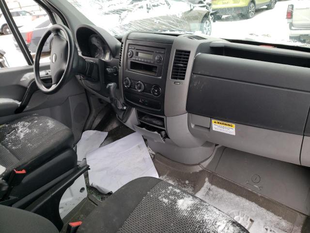 Photo 8 from auction – 2012 MERCEDES-BENZ SPRINTER 2 with VIN WDYPE7CC9C5719743