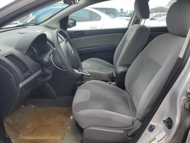 Photo 7 from auction – 2012 NISSAN SENTRA 2.0 with VIN 3N1AB6AP1CL691580