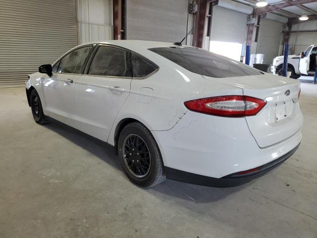 Photo 2 from auction – 2013 FORD FUSION S with VIN 3FA6P0G76DR304681