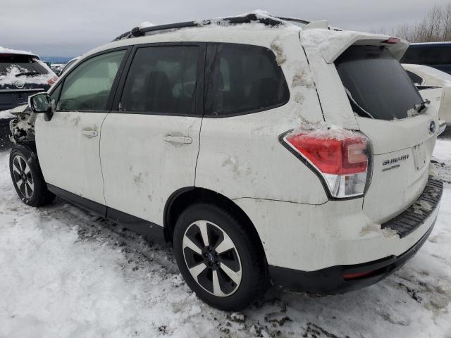 Photo 2 from auction – 2017 SUBARU FORESTER 2 with VIN JF2SJAGC6HH583720