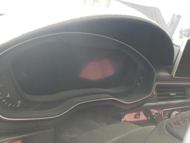 Photo 9 from auction – 2018 AUDI S5 PREMIUM with VIN WAUP4AF59JA027069