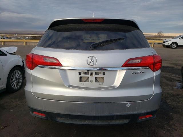 Photo 6 from auction – 2013 ACURA RDX with VIN 5J8TB3H35DL017261