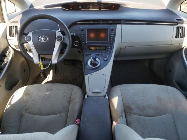 Photo 8 from auction – 2010 TOYOTA PRIUS with VIN JTDKN3DU9A0046999