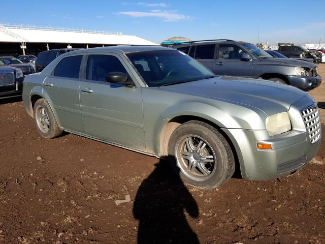 Photo 4 from auction – 2006 CHRYSLER 300 with VIN 2C3KA43R36H225593