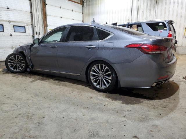 Photo 2 from auction – 2015 HYUNDAI GENESIS 3. with VIN KMHGN4JEXFU081913