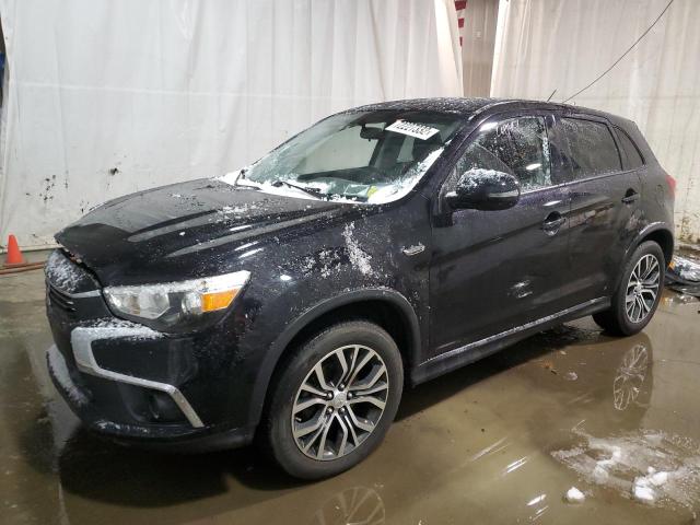 MITSUBISHI OUTLANDER 2016 with VIN JA4AR3AU6GZ053752 - Photo from auction