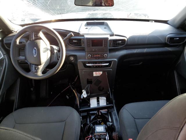 Photo 8 from auction – 2021 FORD EXPLORER P with VIN 1FM5K8AB7MGB24399