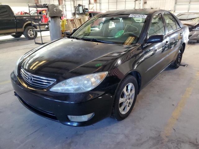 Photo 1 from auction – 2005 TOYOTA CAMRY LE with VIN 4T1BF32K65U091021