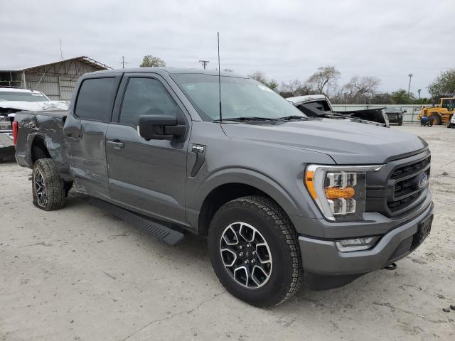 Photo 4 from auction – 2022 FORD F150 SUPER with VIN 1FTFW1E84NFA10967
