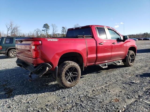 Photo 3 from auction – 2019 CHEVROLET silverado with VIN 1GCRYCEF2KZ338187