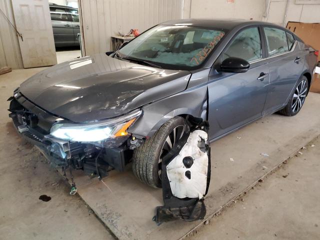 Photo 1 from auction – 2021 NISSAN ALTIMA SR with VIN 1N4BL4CVXMN382356