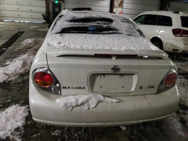 Photo 6 from auction – 2002 NISSAN MAXIMA GLE with VIN JN1DA31D52T422688
