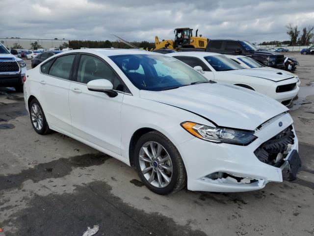 Photo 4 from auction – 2017 FORD FUSION SE with VIN 3FA6P0LU4HR382166