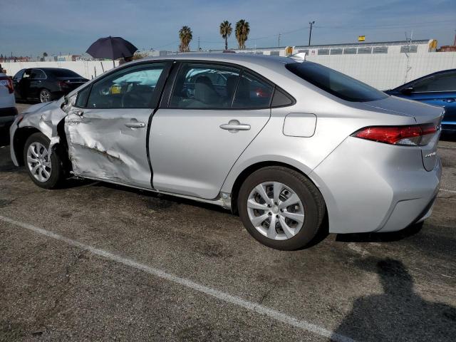Photo 2 from auction – 2022 TOYOTA COROLLA LE with VIN 5YFEPMAE5NP325985