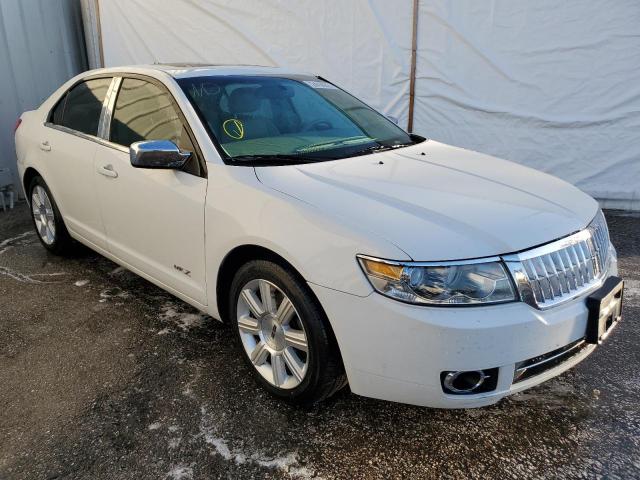 Zdjęcie 4 z aukcji – 2008 LINCOLN MKZ z VIN 3LNHM26TX8R640843