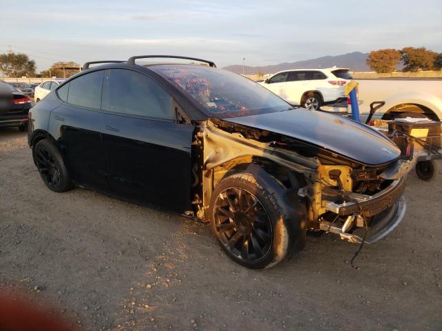 Фото 4 с аукциона – 2021 TESLA MODEL Y с VIN 5YJYGAEE4MF270185