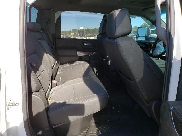 Photo 10 from auction – 2021 CHEVROLET SILVERADO with VIN 1GC4YPEY8MF155223