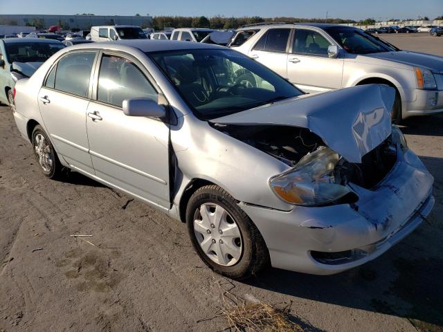 Photo 4 from auction – 2006 TOYOTA COROLLA CE with VIN 1NXBR32E96Z667378