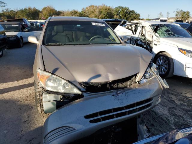 Photo 5 from auction – 2002 TOYOTA CAMRY LE with VIN 4T1BF32K62U030800