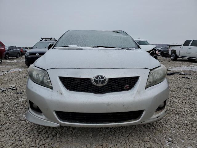 Photo 5 from auction – 2009 TOYOTA COROLLA BA with VIN 1NXBU40E69Z118636
