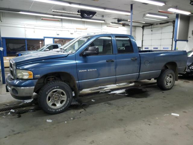 DODGE RAM 2500 S 2004 with VIN 1D7KU28D74J121789 - Photo from auction
