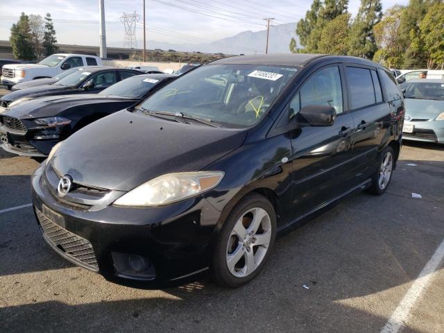 MAZDA 5 2007 with VIN JM1CR29L570150644 - Photo from auction