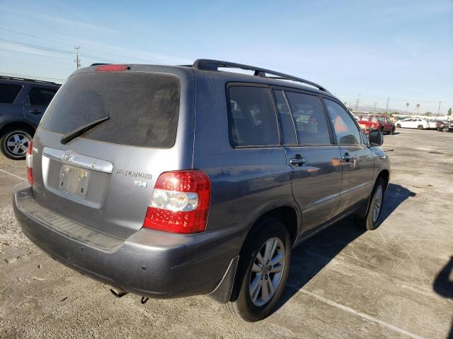 Photo 3 from auction – 2006 TOYOTA HIGHLANDER with VIN JTEDW21AX60005701