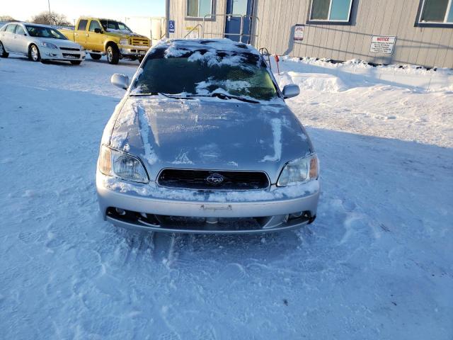 Photo 5 from auction – 2003 SUBARU LEGACY L with VIN 4S3BE635337214528