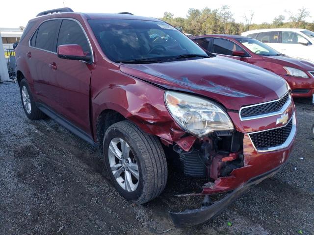 Photo 4 from auction – 2012 CHEVROLET EQUINOX LT with VIN 2GNALPEK0C6366512