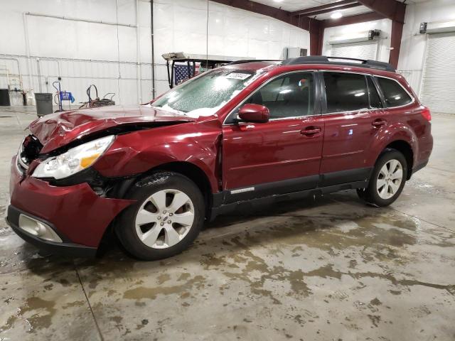 SUBARU OUTBACK 2. 2012 с VIN 4S4BRCKC5C3239985 - Снимка от търг