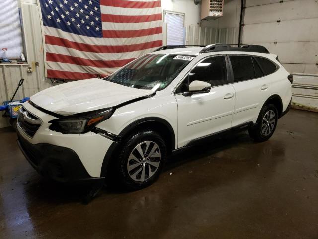 Photo 1 from auction – 2022 SUBARU OUTBACK PR with VIN 4S4BTACC5N3187748