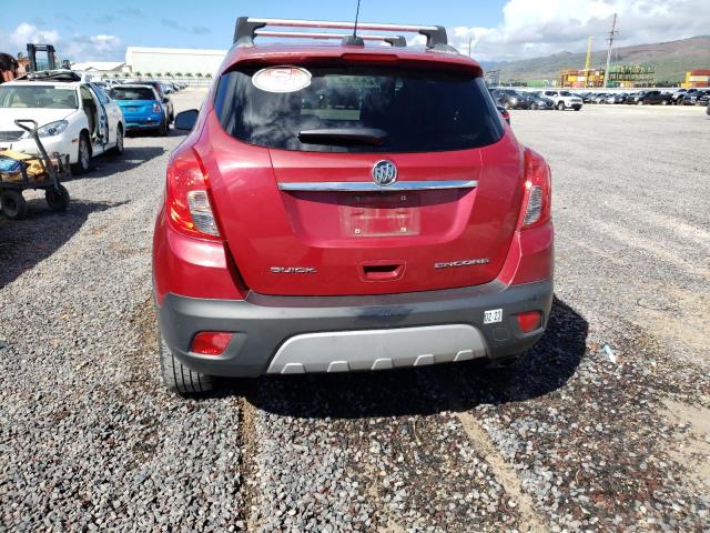 Photo 6 from auction – 2015 BUICK ENCORE with VIN KL4CJCSB1FB086548