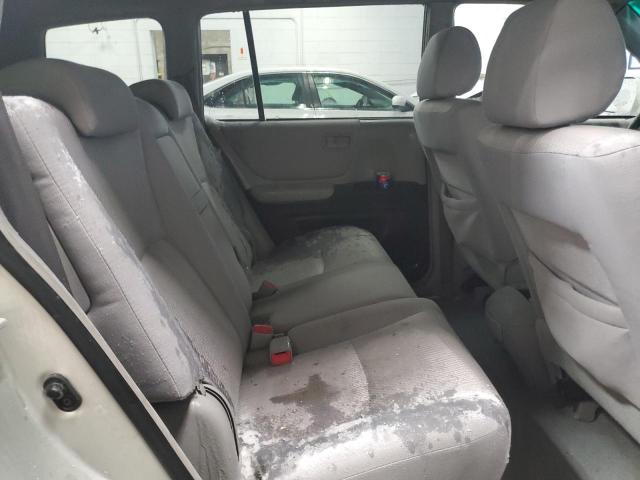 Photo 11 from auction – 2004 TOYOTA HIGHLANDER with VIN JTEEP21A540042461