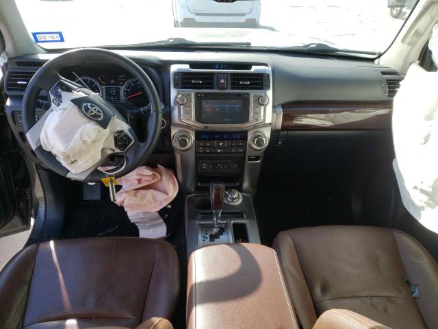 Photo 8 from auction – 2018 TOYOTA 4RUNNER SR with VIN JTEBU5JR8J5512094