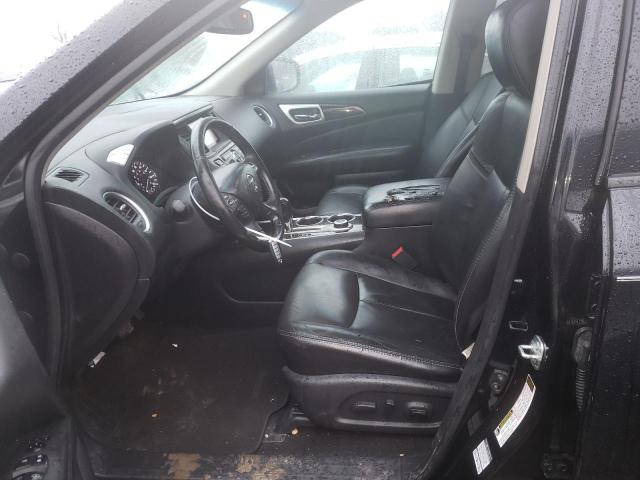 Photo 7 from auction – 2014 NISSAN PATHFINDER with VIN 5N1AR2MM8EC609003