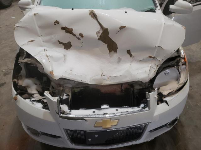 Photo 11 from auction – 2011 CHEVROLET AVEO LT with VIN KL1TG6DE3BB135795